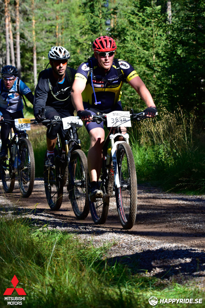 Bild från Cykelvasan 2016